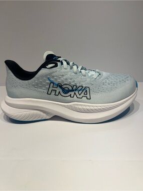 HOKA Mach 6 Running Shoe  Sz 5.5D